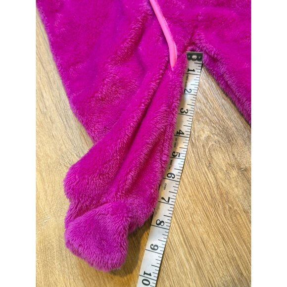 Magnetic Me Infant Plush Minky Bunting Hooded Footed 6-9 Months - Picture 8 of 8